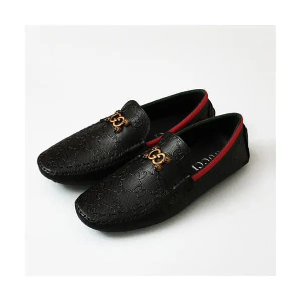 [업 신상]Gucci 2020 Mens Leather Loafer - 구찌 2020 남성… - 1