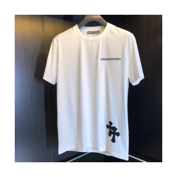 [크롬하츠]Chrome hearts 2020 Mm/Wm Logo Casual Cotton … - 1