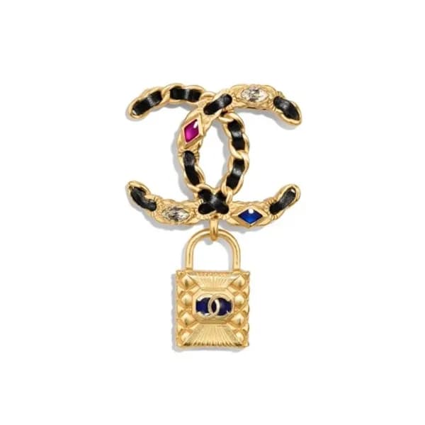 Chanel 2020 Ladies Brooch - 샤넬 2020 여성용 브로치 ACC025… - 1