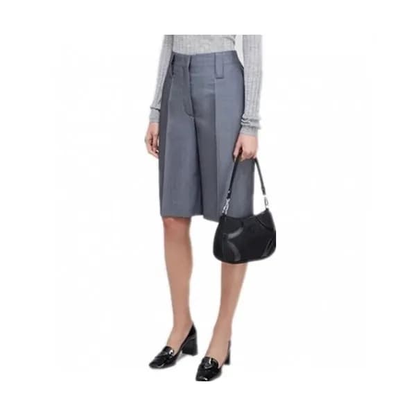 Prada Womens Business Half Pants - 프라다 여성 비지니스 반바지… - 1