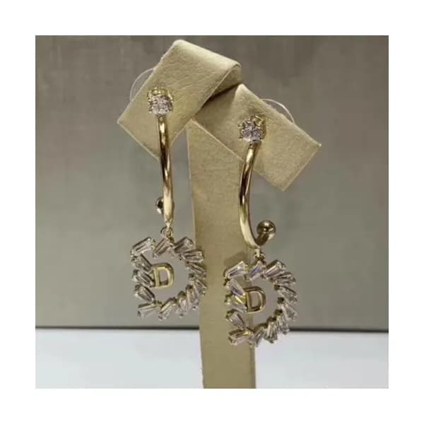 Dior 2020 Ladies Earring - 디올 2020 여성용 이어링 ACC032… - 1