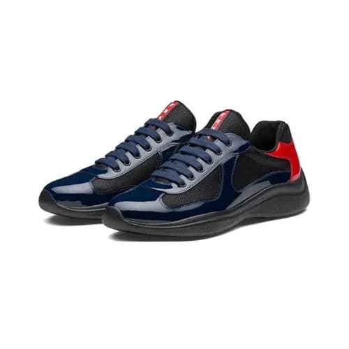 [매장판]Prada 2020 Mens Sneakers - 프라다 2020 남성용 스니커즈,… - 1