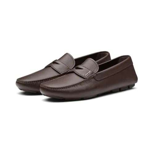 [매장판]Prada 2020 Mens Leather Loafer - 프라다 2020 남성용… - 1