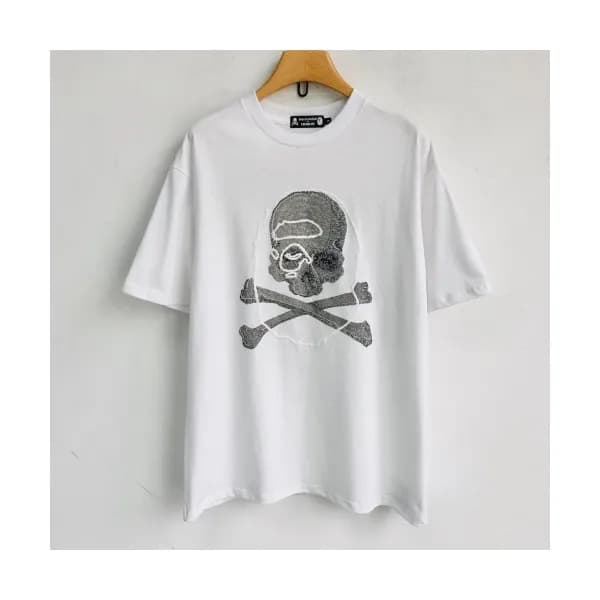 [마스터마인드]Mastermind Japan 2020 Mens Logo Cotton Sho… - 1