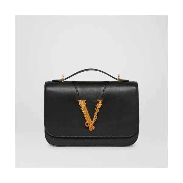 Versace 2020 Leather Shoulder Bag,24CM - 베르사체 2020… - 1