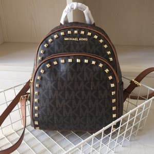 Michael Kors 2020 PVC Back Pack,32cm - 마이클 코어스 202…
