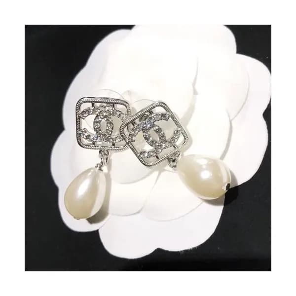 Chanel 2020 Ladies Earring - 샤넬 2020 여성용 이어링 ACC0… - 1