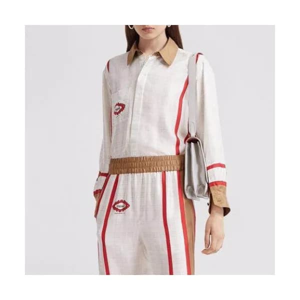 Burberry Womens Vintage Basic Tshirts&Pants - 버버리 … - 1