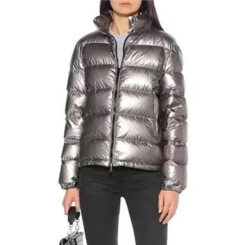 [몽클레어]Moncler 2020 Womens Patch Logo Modern Duck D… - 1