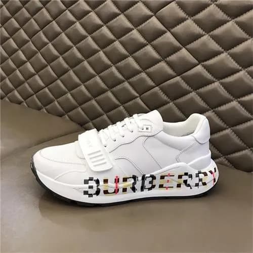 Burberry 2020 Men's Sneakers - 버버리 2020 남성용 스니… - 1