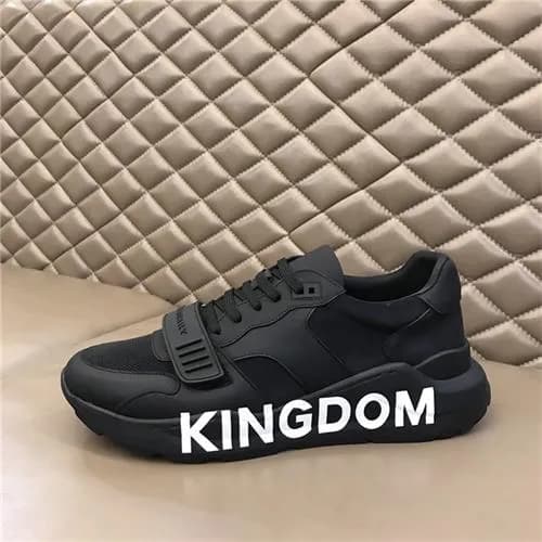 Burberry 2020 Men's Sneakers - 버버리 2020 남성용 스니… - 1
