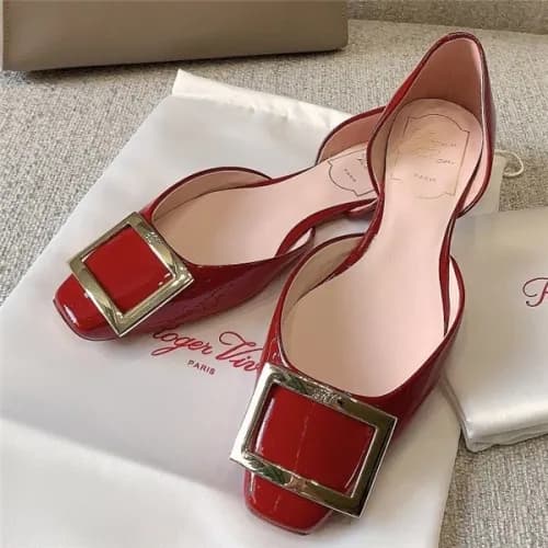 Rogger Vivier 2020 Women's Flat - 로저비비에 2020 여… - 1