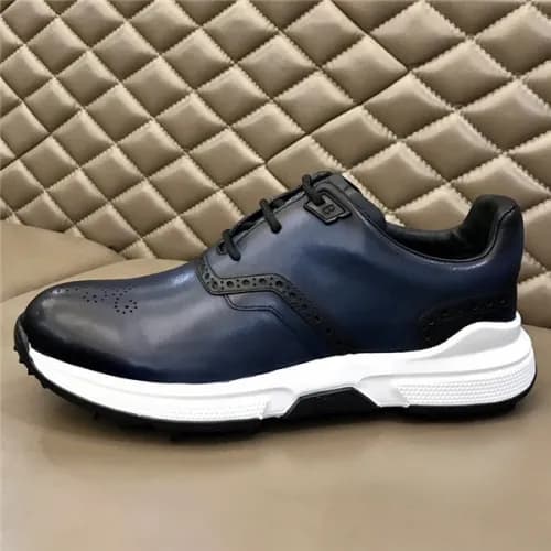 Burluti 2020 Men's Leather Running Shoes - 벌루티… - 1