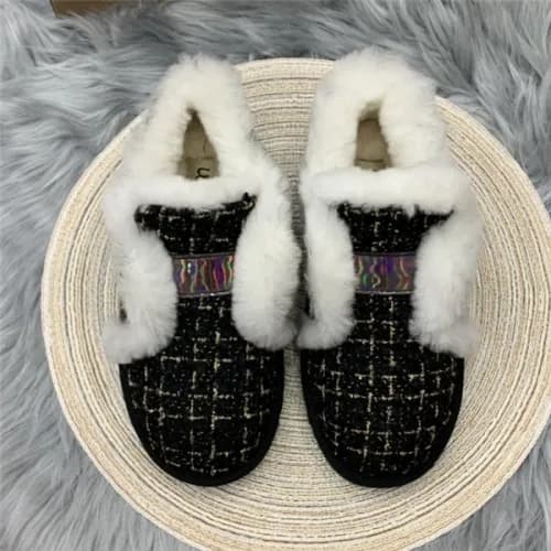 Ugg 2020 Women's Wool Sneakers - 어그 2020 여서용 털… - 1