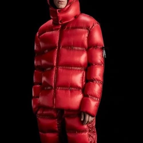 [몽클레어]Moncler 2020 Mm/Wm Patch Logo Modern Goose D… - 1