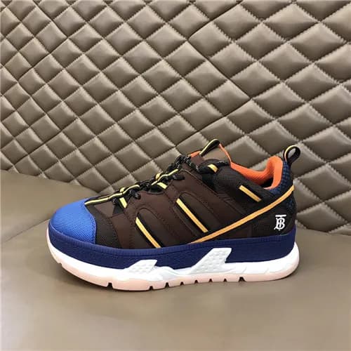 Berburry 2020 Men's Sneakers - 버버리 2020 남성용 스니… - 1