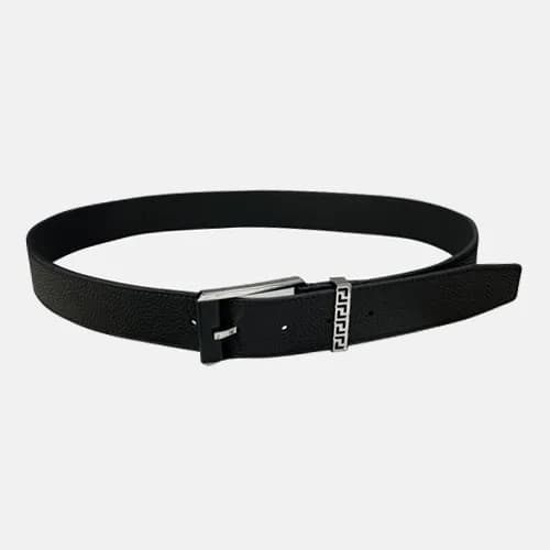 Versace 2020 Men's Leather Belt - 베르사체 2020 남성… - 1