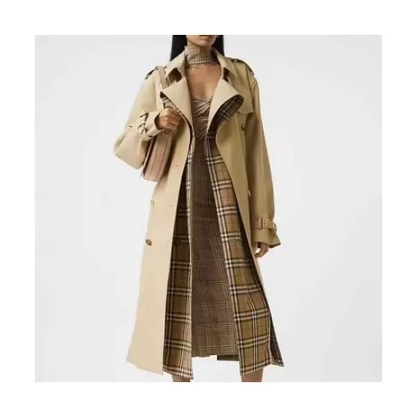 [버버리]Burberry 2021 Womens Vintage Trench Coats - 버… - 1