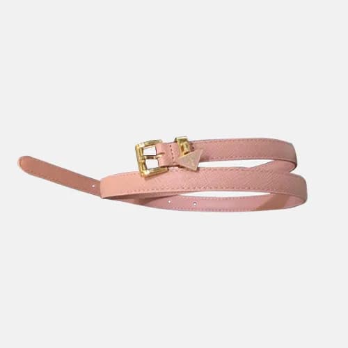 Prada 2021 Women's Leather Belt - 프라다 2021 여성용… - 1