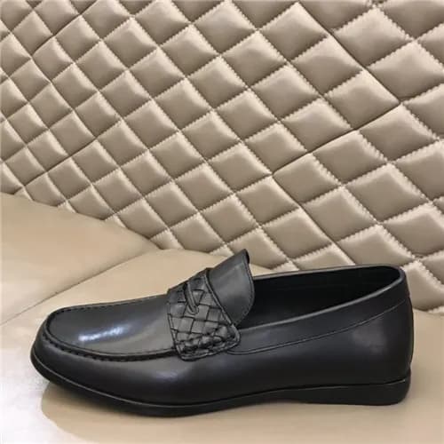 Bottega Veneta 2021 Men's Leather Loafer - 보테가… - 1