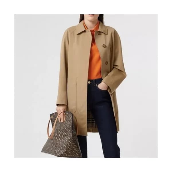 [버버리]Burberry 2021 Womens Vintage Trench Coats - 버… - 1