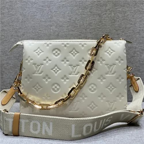 [루이비통]Louis Vuitton 2021 Women's Leather Cross… - 1