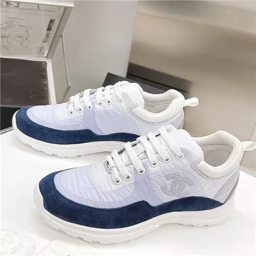 [올봄/여름 잇템]Chanel 2021 Women's Leather Sneakers… - 1