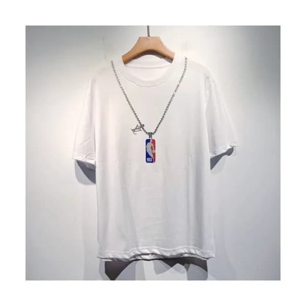 Louis vuitton Mm/Wm Logo Short Sleeved Tshirts Wh… - 1
