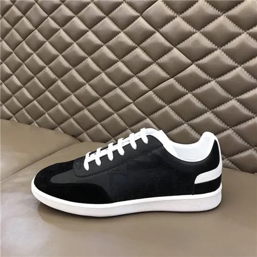 Dior 2021 Men's Leather Sneakers,DIOS0456 - 디올… - 1