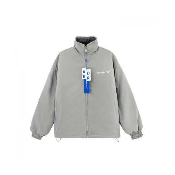 ADER Mens Minimal Jackets Gray - ADER 2021 남성 미니멀… - 1
