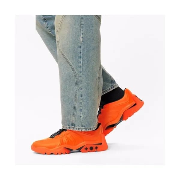 루이비통 남성 Millenium 런닝 슈즈 lou03839x Size(38 - 44) 네… - 1