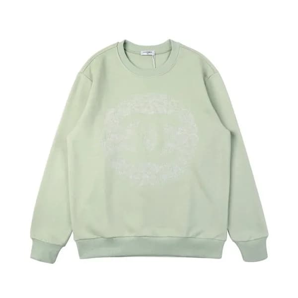 샤넬 남/녀 캐쥬얼 민트 맨투맨 - Unisex Mint Tshirts - cnl0922x - 1