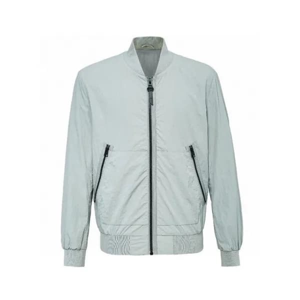 톰포드 남성 캐쥬얼 그레이 자켓 - Mens Gray Jackets - tomf0015x - 1
