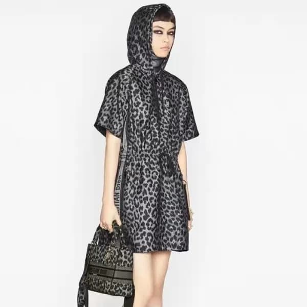 디올 여성 호피 레이디 백 - Dior Womens Gray Lady Bag - dio21… - 1