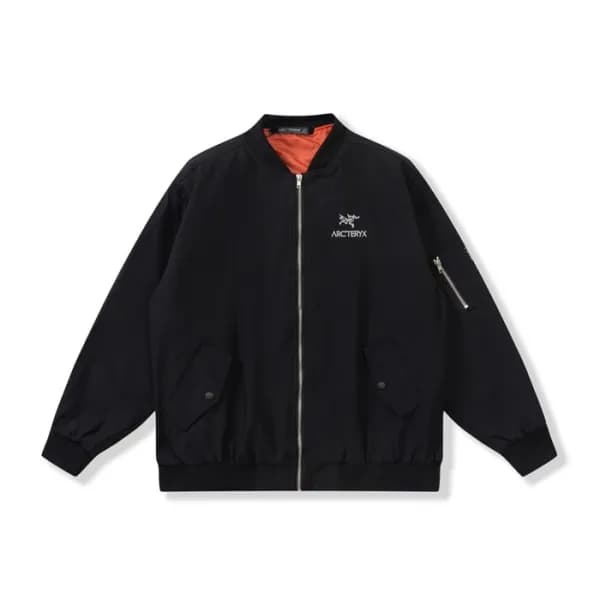 아크테릭스 남성 블랙 자켓 - Arcteryx Mens Black Jackets - arc… - 1
