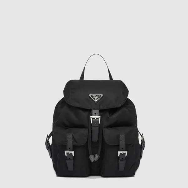 매장판 프라다 남/녀 스몰 리나일론 백팩 1BZ677 - Prada Uniesx Small… - 1
