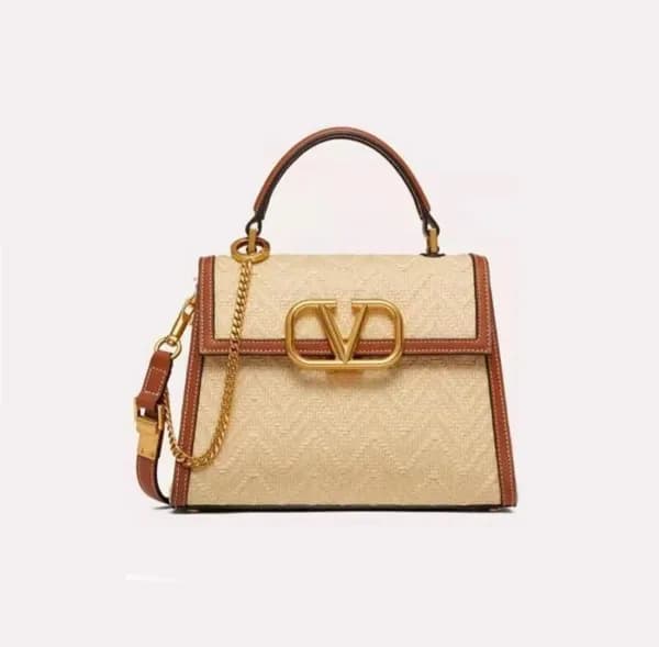 발렌티노 여성 카멜 크로스백 - Valentino Womens Camel Cross Bag… - 1
