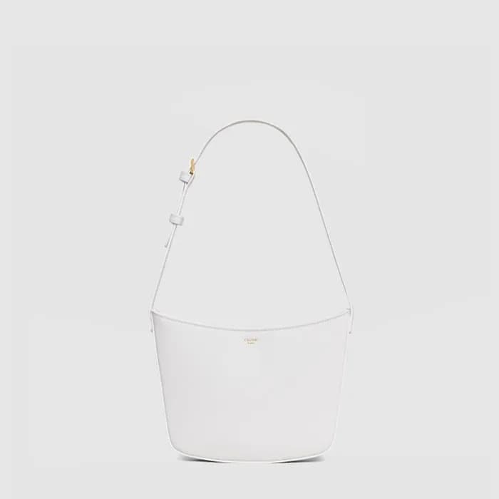 셀린느 여성 크로크 호보 백 - Celine Womens Crocodile Hobo Bag… - 1