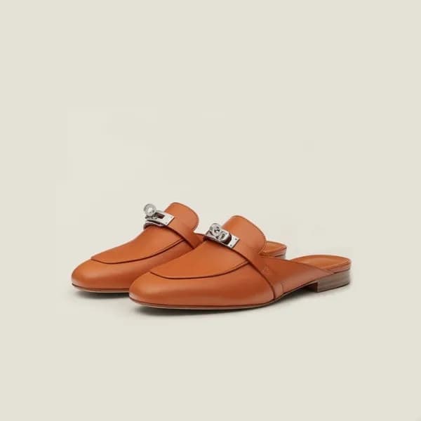 에르메스 여성 카멜 켈리 블로퍼 - Hermes Womens Camel Blopper - … - 1