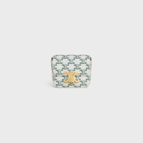 셀린느 여성 미니 트리오페 크로스백 - Celine Womens Mini Triophée … - 1