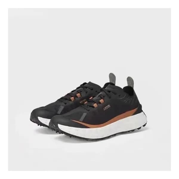 에르메네질도 제냐 남성 블랙 스니커즈 - Ermenegildo Zegna Mens Blac… - 1