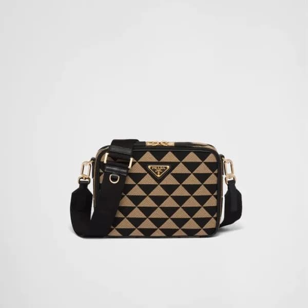 프라다 남성 베이지 크로스백 - Prada Mens Beige Cross Bag - pr5… - 1