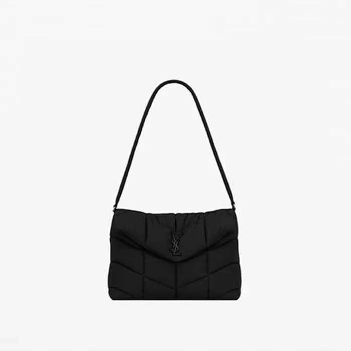 생로랑 여자 푸퍼 메신저 백【매장-450만원대】 - Saint Laurent Women B… - 1