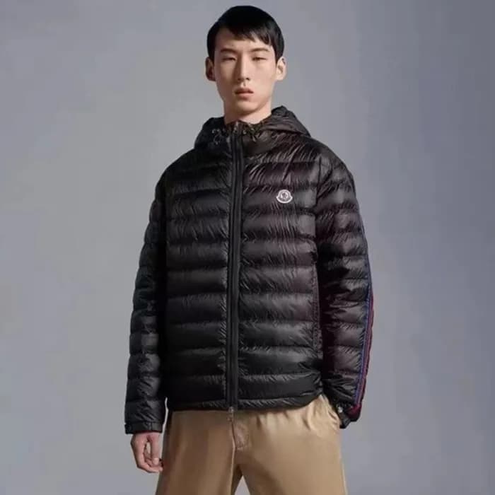 몽클레어 남성 블랙 패딩자켓 - Moncler Mens Black Padding - mo2… - 1