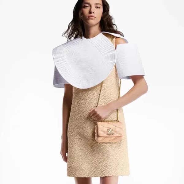 루이비통 여성 베이지 숄더백 M23625 - Louis vuitton Womens Beig… - 1