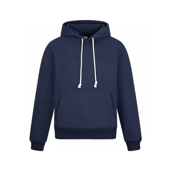 입생로랑 남성 캐쥬얼 네이비 후드티 - Saint laurent Mens Navy Hood… - 1