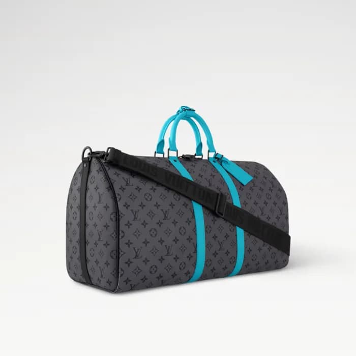 루이비통 남성 키폴 반둘리에 55 M11480 - Louis vuitton Mens Bla… - 1