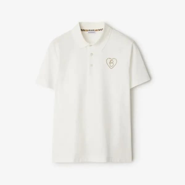 버버리 남성 폴로 반팔티 - Burberry Mens Polo Tshirt - buc271… - 1