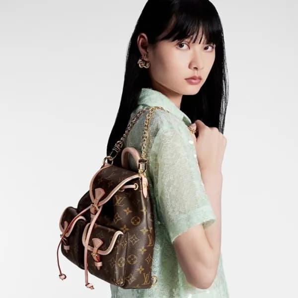 루이비통 여성 익스커션 백팩 M46932 - Louis vuitton Womens Excu… - 1