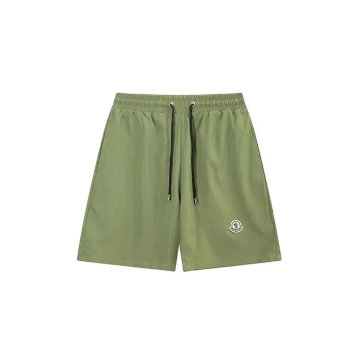 몽클레어 남성 그린 반바지 - Moncler Mens Green Half-pants - m… - 1